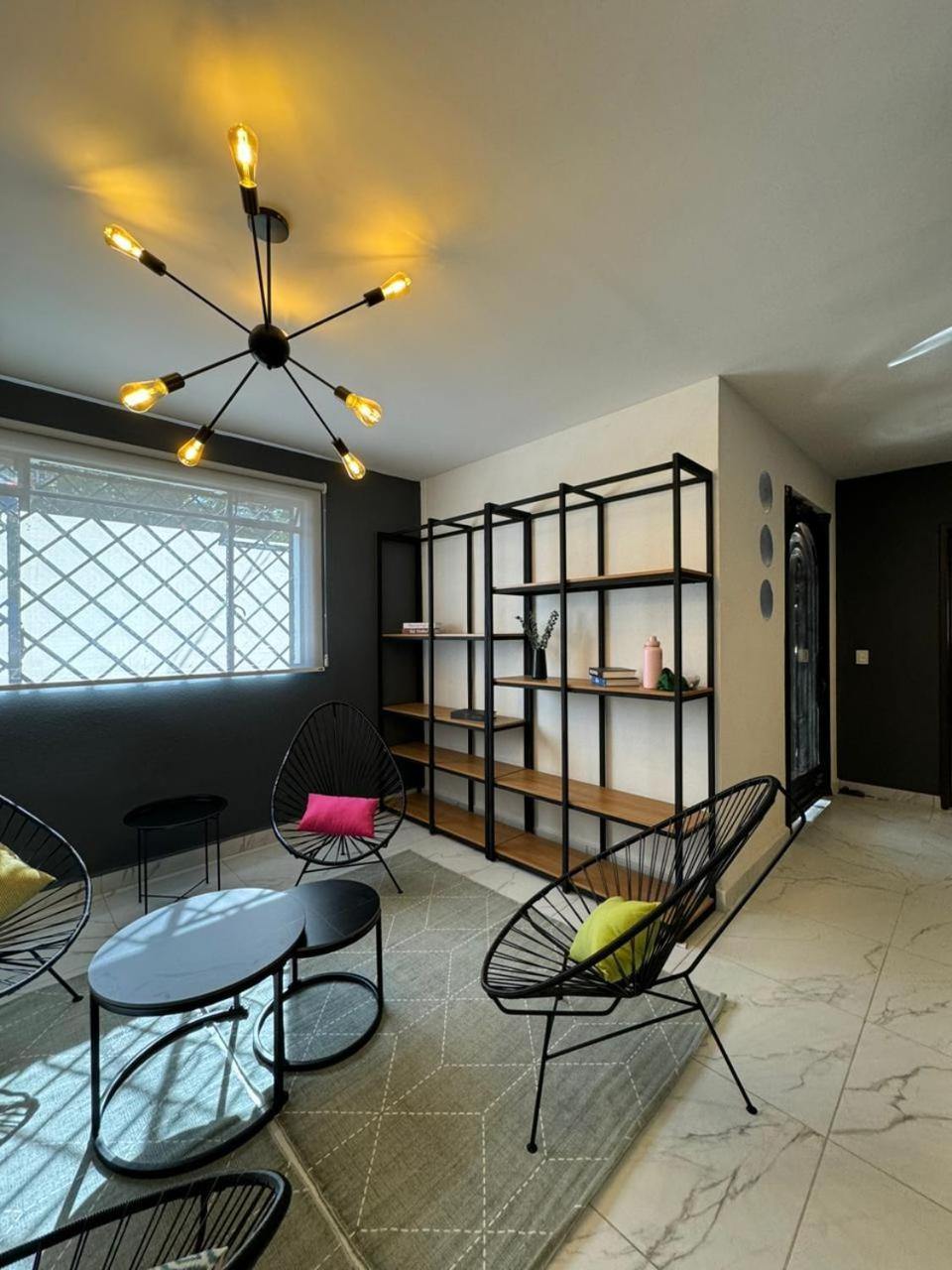 Vidrio Suites Col Americana กัวดาลาฮารา ภายนอก รูปภาพ