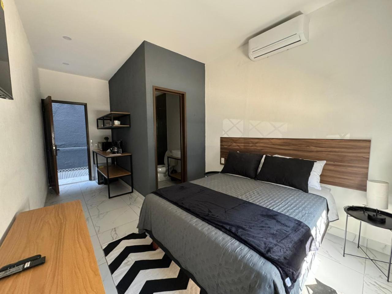 Vidrio Suites Col Americana กัวดาลาฮารา ภายนอก รูปภาพ