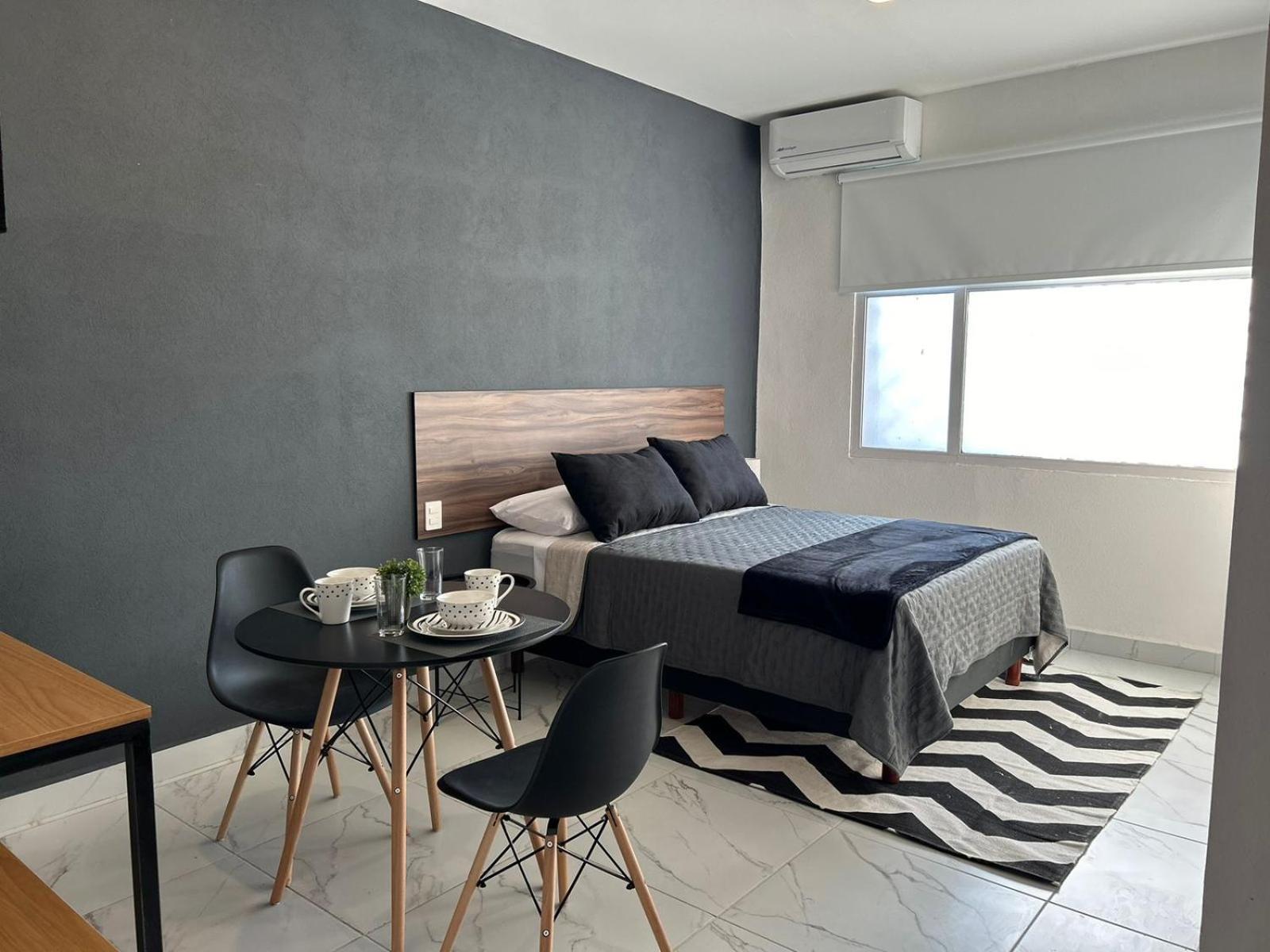 Vidrio Suites Col Americana กัวดาลาฮารา ภายนอก รูปภาพ