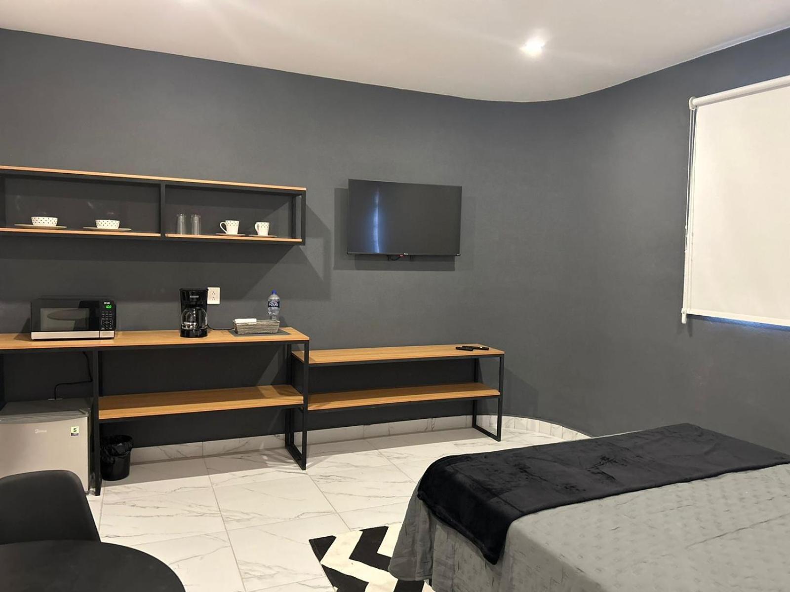 Vidrio Suites Col Americana กัวดาลาฮารา ภายนอก รูปภาพ
