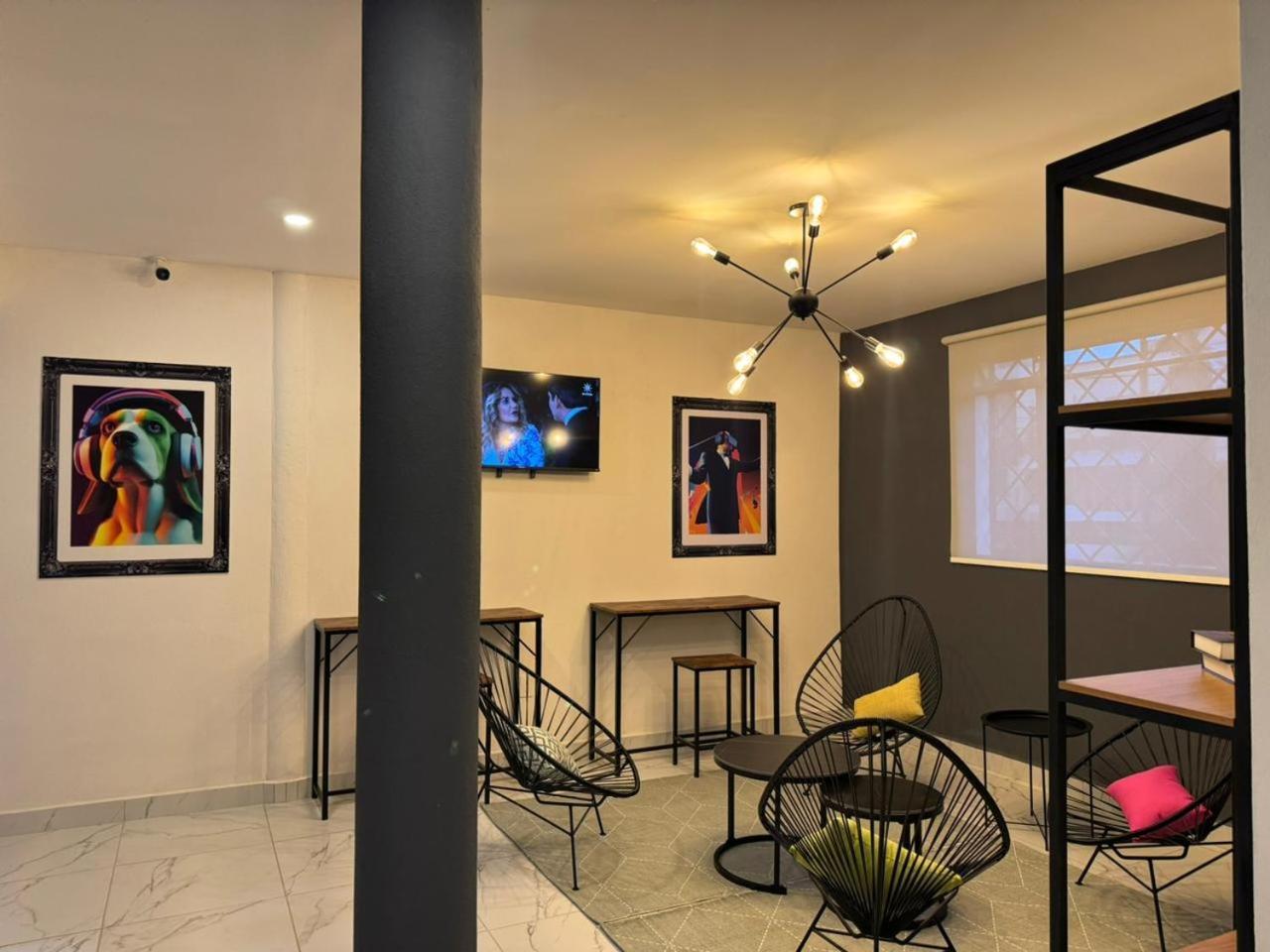 Vidrio Suites Col Americana กัวดาลาฮารา ภายนอก รูปภาพ