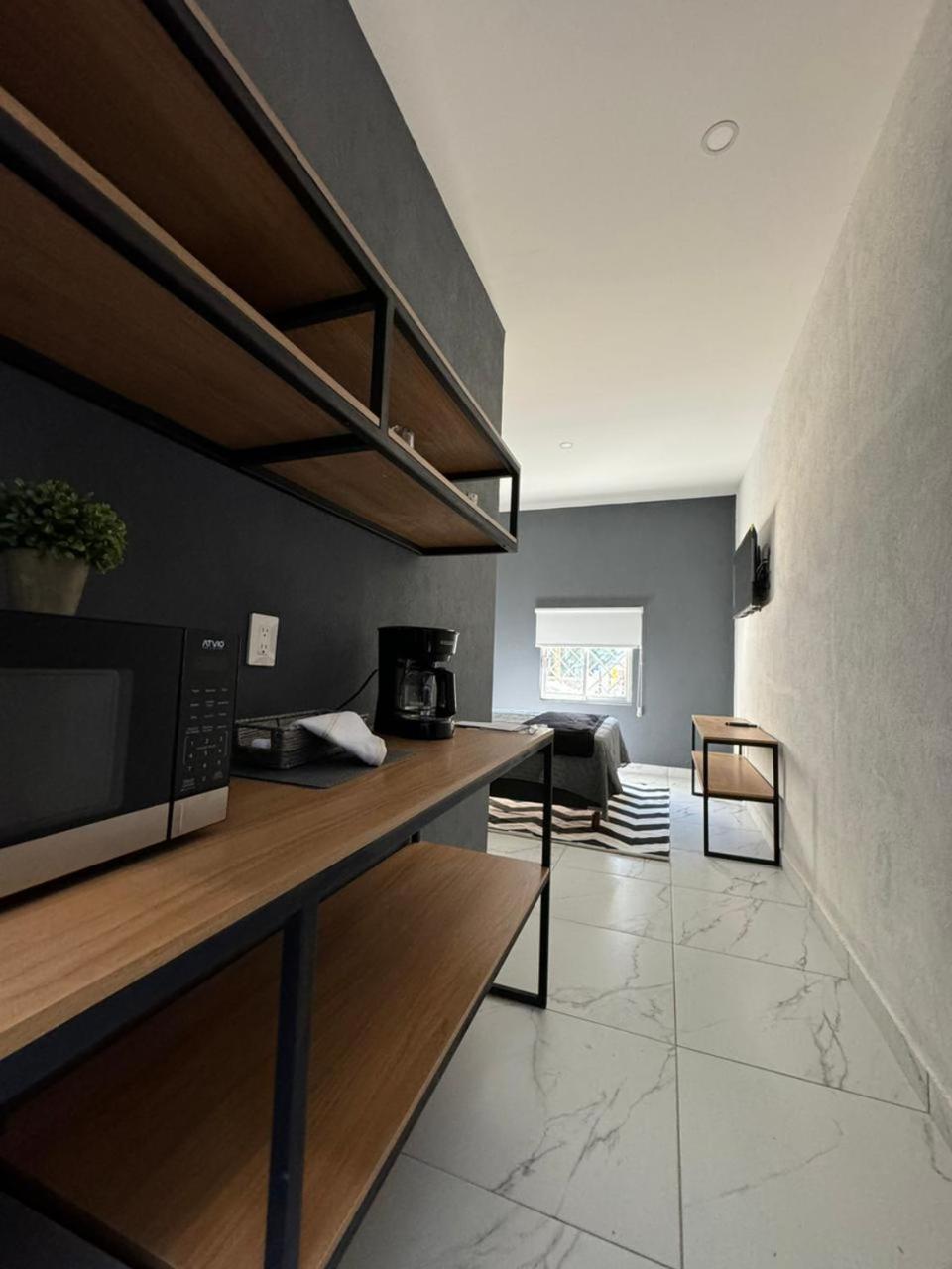 Vidrio Suites Col Americana กัวดาลาฮารา ภายนอก รูปภาพ