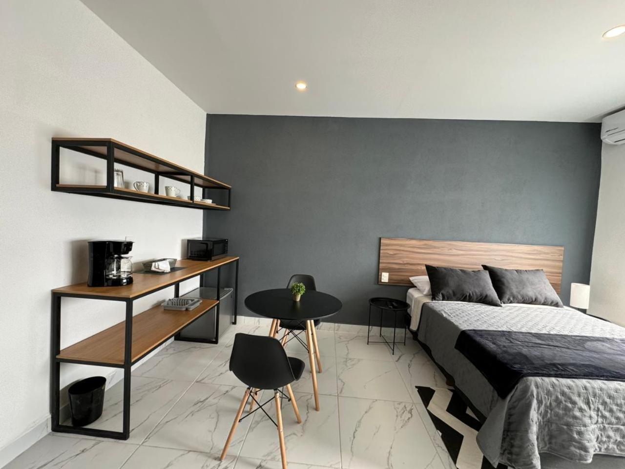 Vidrio Suites Col Americana กัวดาลาฮารา ภายนอก รูปภาพ