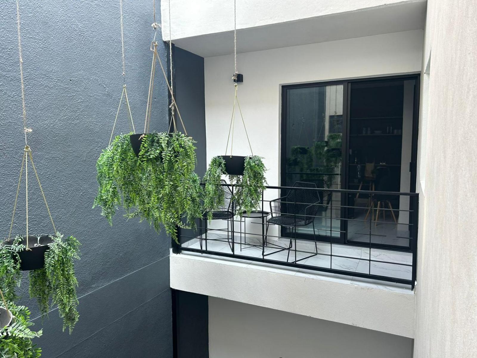 Vidrio Suites Col Americana กัวดาลาฮารา ภายนอก รูปภาพ