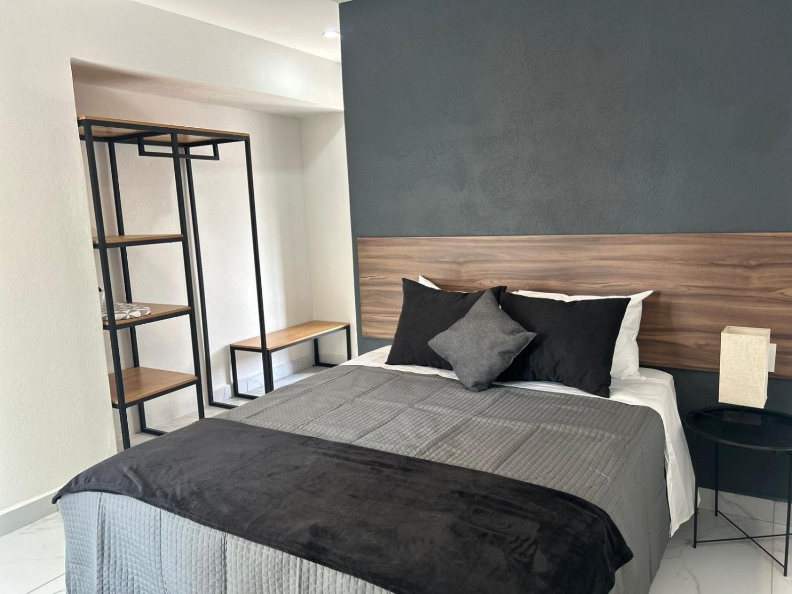 Vidrio Suites Col Americana กัวดาลาฮารา ภายนอก รูปภาพ